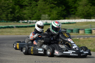 11/05/2014 : 4ème manche du Championnat du Sud à Alès (Photos Antoine Camblor) 2014 — karting