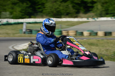 11/05/2014 : 4ème manche du Championnat du Sud à Alès (Photos Antoine Camblor) 2014 — karting
