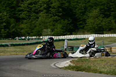 11/05/2014 : 4ème manche du Championnat du Sud à Alès (Photos Antoine Camblor) 2014 — karting