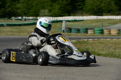 11/05/2014 : 4ème manche du Championnat du Sud à Alès (Photos Antoine Camblor) 2014 — karting