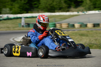 11/05/2014 : 4ème manche du Championnat du Sud à Alès (Photos Antoine Camblor) 2014 — karting