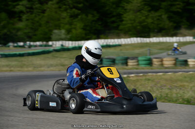 11/05/2014 : 4ème manche du Championnat du Sud à Alès (Photos Antoine Camblor) 2014 — karting