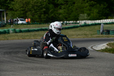 11/05/2014 : 4ème manche du Championnat du Sud à Alès (Photos Antoine Camblor) 2014 — karting