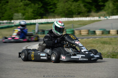 11/05/2014 : 4ème manche du Championnat du Sud à Alès (Photos Antoine Camblor) 2014 — karting