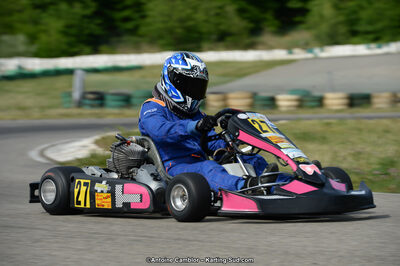 11/05/2014 : 4ème manche du Championnat du Sud à Alès (Photos Antoine Camblor) 2014 — karting