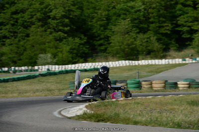11/05/2014 : 4ème manche du Championnat du Sud à Alès (Photos Antoine Camblor) 2014 — karting
