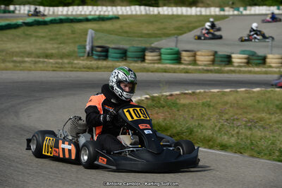 11/05/2014 : 4ème manche du Championnat du Sud à Alès (Photos Antoine Camblor) 2014 — karting