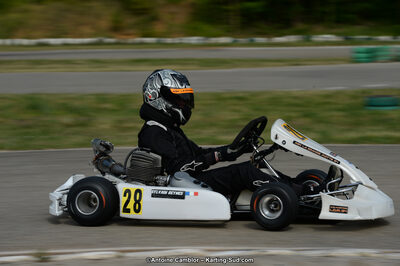 11/05/2014 : 4ème manche du Championnat du Sud à Alès (Photos Antoine Camblor) 2014 — karting