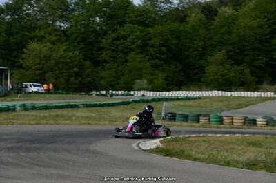 11/05/2014 : 4ème manche du Championnat du Sud à Alès (Photos Antoine Camblor) 2014 — karting