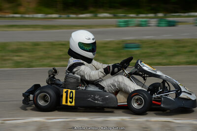 11/05/2014 : 4ème manche du Championnat du Sud à Alès (Photos Antoine Camblor) 2014 — karting