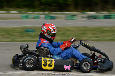11/05/2014 : 4ème manche du Championnat du Sud à Alès (Photos Antoine Camblor) 2014 — karting