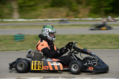 11/05/2014 : 4ème manche du Championnat du Sud à Alès (Photos Antoine Camblor) 2014 — karting