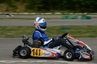 11/05/2014 : 4ème manche du Championnat du Sud à Alès (Photos Antoine Camblor) 2014 — karting