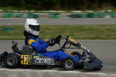 11/05/2014 : 4ème manche du Championnat du Sud à Alès (Photos Antoine Camblor) 2014 — karting