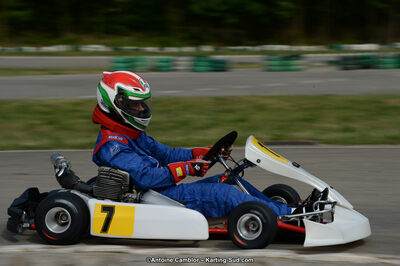 11/05/2014 : 4ème manche du Championnat du Sud à Alès (Photos Antoine Camblor) 2014 — karting