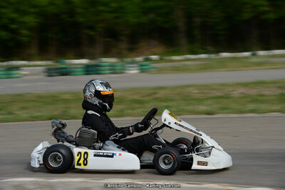 11/05/2014 : 4ème manche du Championnat du Sud à Alès (Photos Antoine Camblor) 2014 — karting
