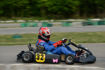 11/05/2014 : 4ème manche du Championnat du Sud à Alès (Photos Antoine Camblor) 2014 — karting