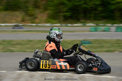 11/05/2014 : 4ème manche du Championnat du Sud à Alès (Photos Antoine Camblor) 2014 — karting