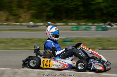 11/05/2014 : 4ème manche du Championnat du Sud à Alès (Photos Antoine Camblor) 2014 — karting