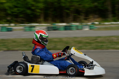 11/05/2014 : 4ème manche du Championnat du Sud à Alès (Photos Antoine Camblor) 2014 — karting