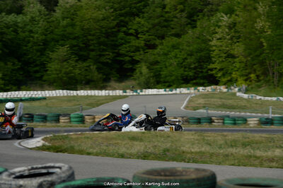 11/05/2014 : 4ème manche du Championnat du Sud à Alès (Photos Antoine Camblor) 2014 — karting
