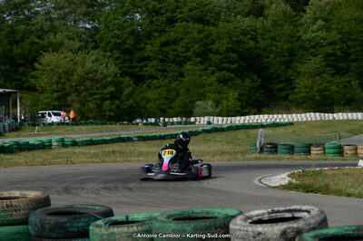 11/05/2014 : 4ème manche du Championnat du Sud à Alès (Photos Antoine Camblor) 2014 — karting