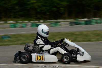 11/05/2014 : 4ème manche du Championnat du Sud à Alès (Photos Antoine Camblor) 2014 — karting