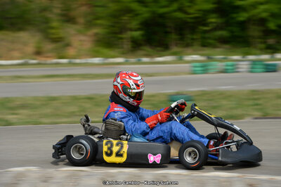 11/05/2014 : 4ème manche du Championnat du Sud à Alès (Photos Antoine Camblor) 2014 — karting