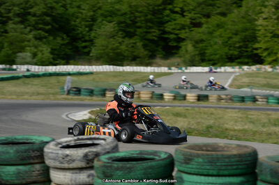 11/05/2014 : 4ème manche du Championnat du Sud à Alès (Photos Antoine Camblor) 2014 — karting