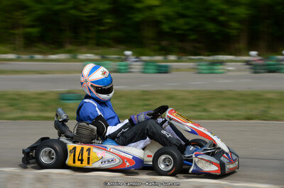 11/05/2014 : 4ème manche du Championnat du Sud à Alès (Photos Antoine Camblor) 2014 — karting