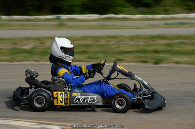 11/05/2014 : 4ème manche du Championnat du Sud à Alès (Photos Antoine Camblor) 2014 — karting
