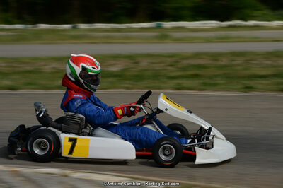 11/05/2014 : 4ème manche du Championnat du Sud à Alès (Photos Antoine Camblor) 2014 — karting