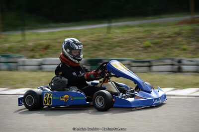 11/05/2014 : 4ème manche du Championnat du Sud à Alès (Photos Antoine Camblor) 2014 — karting