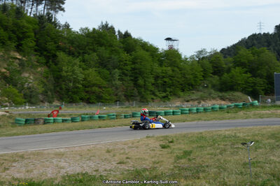 11/05/2014 : 4ème manche du Championnat du Sud à Alès (Photos Antoine Camblor) 2014 — karting