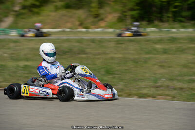 11/05/2014 : 4ème manche du Championnat du Sud à Alès (Photos Antoine Camblor) 2014 — karting