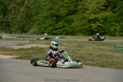 11/05/2014 : 4ème manche du Championnat du Sud à Alès (Photos Antoine Camblor) 2014 — karting