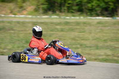 11/05/2014 : 4ème manche du Championnat du Sud à Alès (Photos Antoine Camblor) 2014 — karting