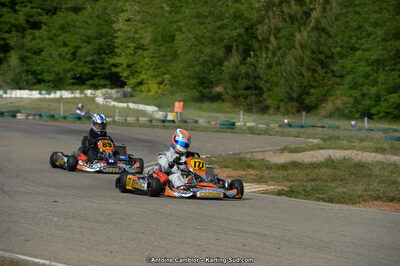 11/05/2014 : 4ème manche du Championnat du Sud à Alès (Photos Antoine Camblor) 2014 — karting