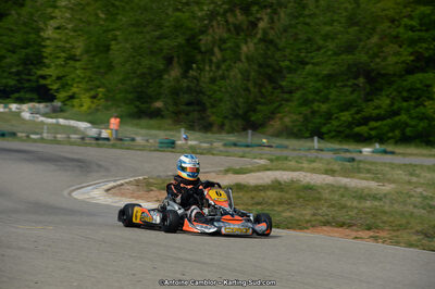 11/05/2014 : 4ème manche du Championnat du Sud à Alès (Photos Antoine Camblor) 2014 — karting