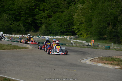 11/05/2014 : 4ème manche du Championnat du Sud à Alès (Photos Antoine Camblor) 2014 — karting
