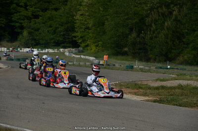 11/05/2014 : 4ème manche du Championnat du Sud à Alès (Photos Antoine Camblor) 2014 — karting