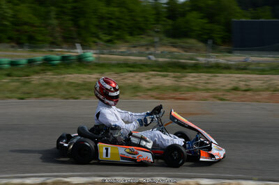11/05/2014 : 4ème manche du Championnat du Sud à Alès (Photos Antoine Camblor) 2014 — karting