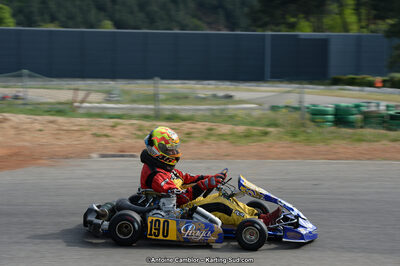 11/05/2014 : 4ème manche du Championnat du Sud à Alès (Photos Antoine Camblor) 2014 — karting