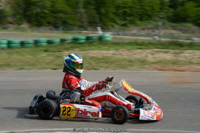 11/05/2014 : 4ème manche du Championnat du Sud à Alès (Photos Antoine Camblor) 2014 — karting
