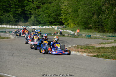 11/05/2014 : 4ème manche du Championnat du Sud à Alès (Photos Antoine Camblor) 2014 — karting