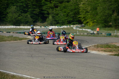 11/05/2014 : 4ème manche du Championnat du Sud à Alès (Photos Antoine Camblor) 2014 — karting