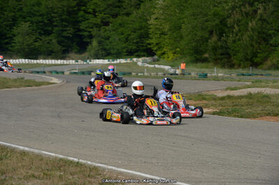 11/05/2014 : 4ème manche du Championnat du Sud à Alès (Photos Antoine Camblor) 2014 — karting
