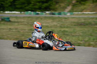 11/05/2014 : 4ème manche du Championnat du Sud à Alès (Photos Antoine Camblor) 2014 — karting