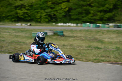 11/05/2014 : 4ème manche du Championnat du Sud à Alès (Photos Antoine Camblor) 2014 — karting
