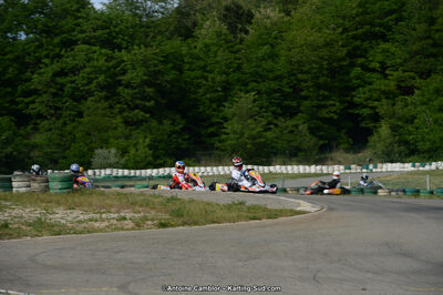 11/05/2014 : 4ème manche du Championnat du Sud à Alès (Photos Antoine Camblor) 2014 — karting